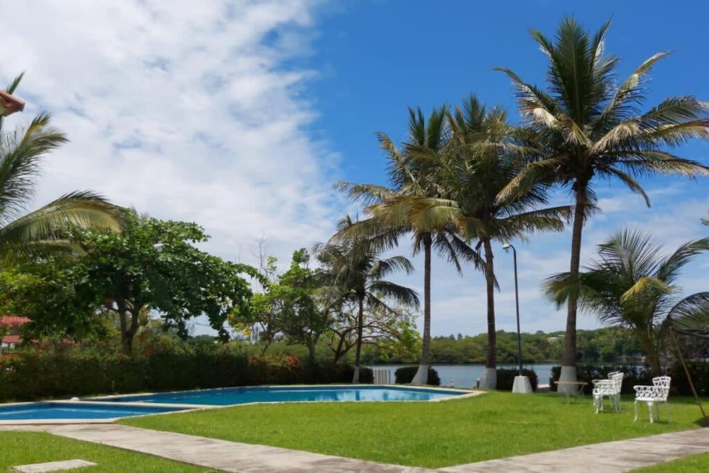 Villa Casa c/embarcadero en Boca del Río Gran Ubicación Exterior foto