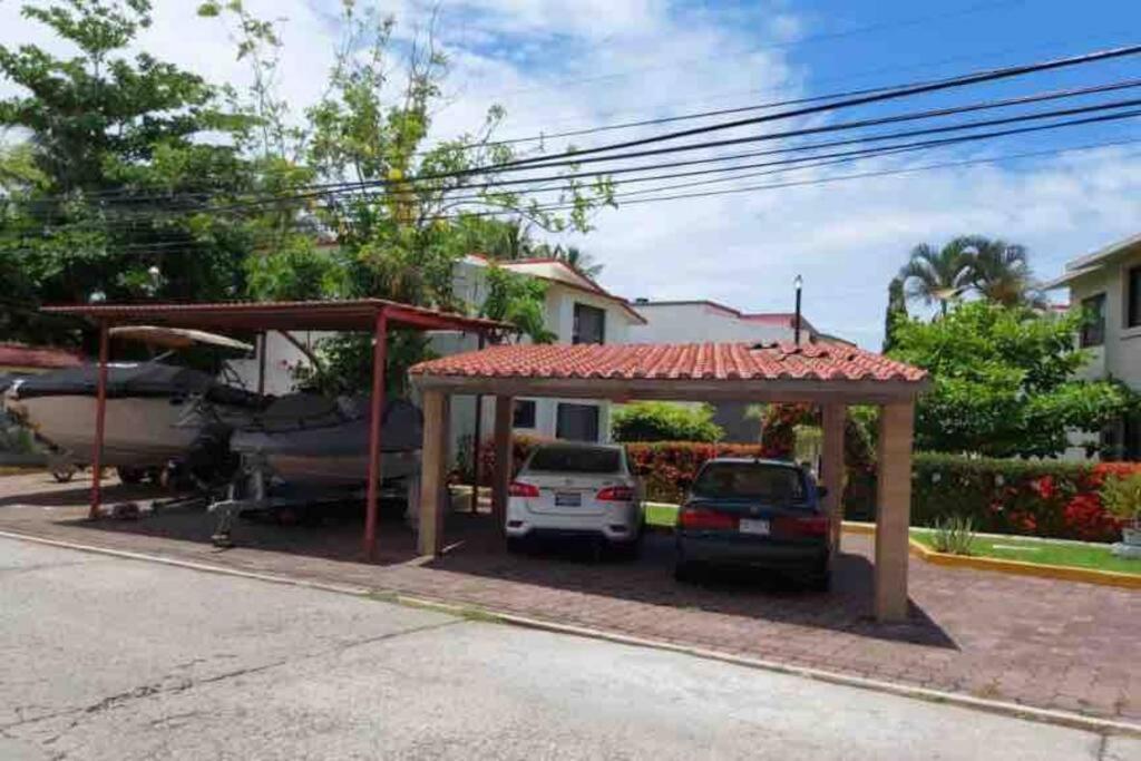 Villa Casa c/embarcadero en Boca del Río Gran Ubicación Exterior foto